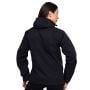 Dámska bunda Rain Smock Black - GymBeam S