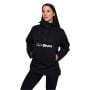 Dámska bunda Rain Smock Black - GymBeam S
