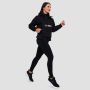Dámska bunda Rain Smock Black - GymBeam S