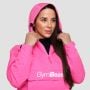 Dámska bunda Rain Smock Fuchsia - GymBeam M