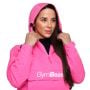 Dámska bunda Rain Smock Fuchsia - GymBeam M