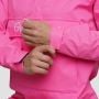 Dámska bunda Rain Smock Fuchsia - GymBeam M