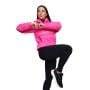 Dámska bunda Rain Smock Fuchsia - GymBeam M