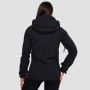 Dámska bunda Softshell Black - GymBeam S