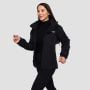 Dámska bunda Softshell Black - GymBeam S
