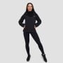 Dámska bunda Softshell Black - GymBeam S