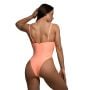 Jednodielne plavky ARUBA Peach - GymBeam M