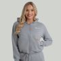 Dámska mikina ZOA Zip-Up Smoke - STRIX XL
