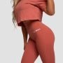 Dámske legíny High-waist Limitless Cinnamon - GymBeam M