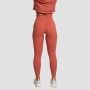 Dámske legíny High-waist Limitless Cinnamon - GymBeam M