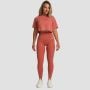 Dámske legíny High-waist Limitless Cinnamon - GymBeam M