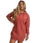 Dámska longline mikina Limitless Cinnamon - GymBeam M