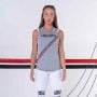 Women‘s Essentials Tank Top Grey - LABELLAMAFIA S