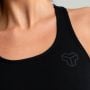 Dámske tielko MERINO I Tank Black - STRIX L