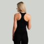 Dámske tielko MERINO I Tank Black - STRIX L