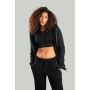Dámske tričko Essential CropTop Black - STRIX L