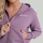 Dámska mikina ZOA Zip-Up Orchid - STRIX L