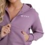 Dámska mikina ZOA Zip-Up Orchid - STRIX L