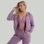 Dámska mikina ZOA Zip-Up Orchid - STRIX L