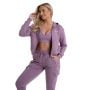 Dámska mikina ZOA Zip-Up Orchid - STRIX L