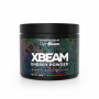 XBEAM Energy Powder - GymBeam 360 g - jahoda kiwi