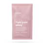 Vzorka proteínu Yum Yum Whey - BeastPink 30 g - biela čokoláda kokos