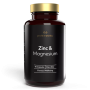 Zinok a Magnézium - The Protein Works 90 kaps.