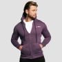 Mikina Zipper Hoodie Obsidian - GymBeam L