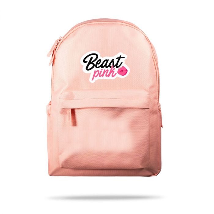Women‘s Backpack Bby Pink- BeastPink