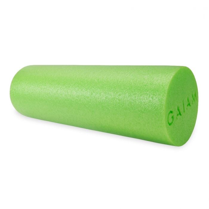 Valec na cvičenie Foam Roller Restore Muscle Therapy Green- GAIAM