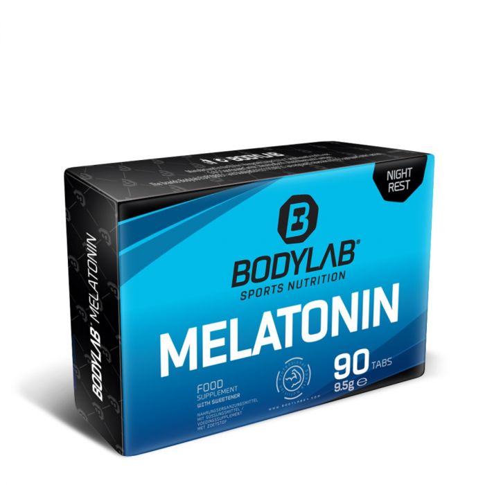 Melatonín - Bodylab24