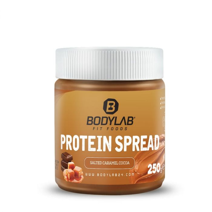 Proteínová nátierka so slaným karamelom a čokoládou - Bodylab24
