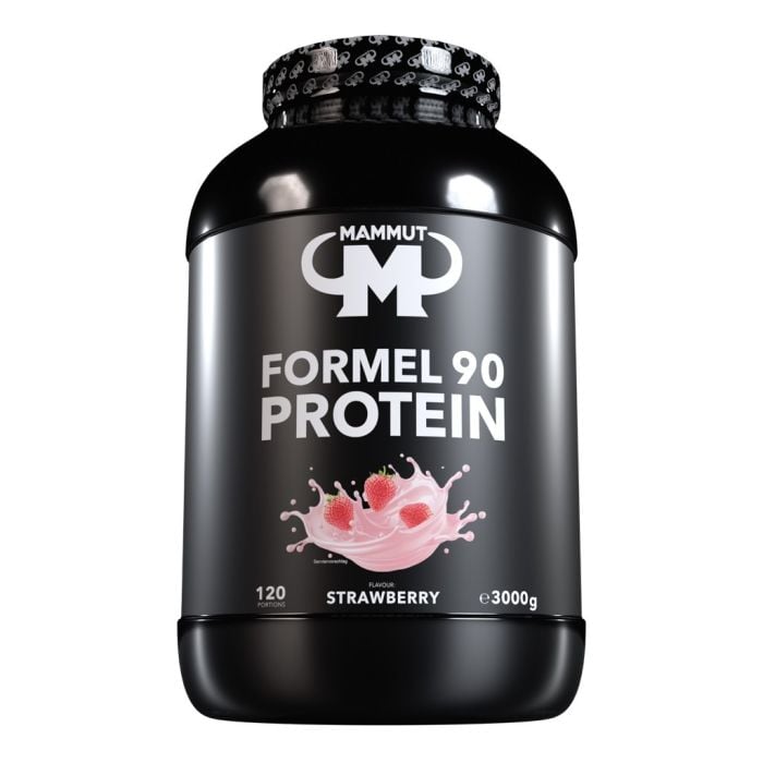 Mammut Nutrition Formel 90 Protein jahoda
