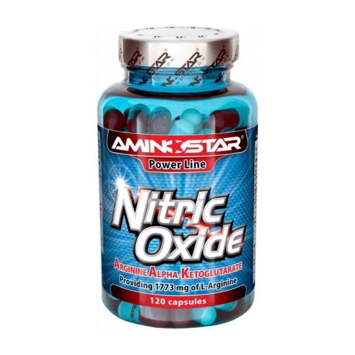 Nitric Oxide 120 caps - AMINOSTAR
