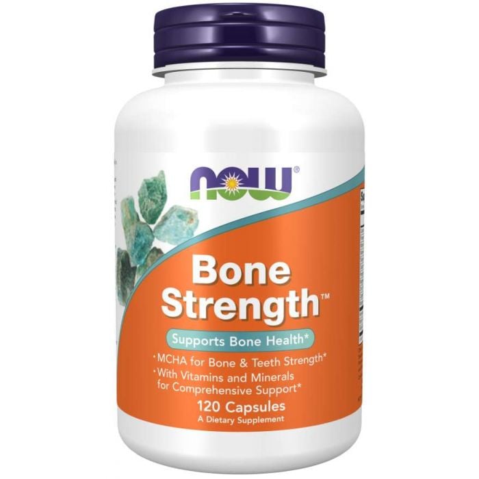 Silné kosti Bone Strength™ - NOW Foods