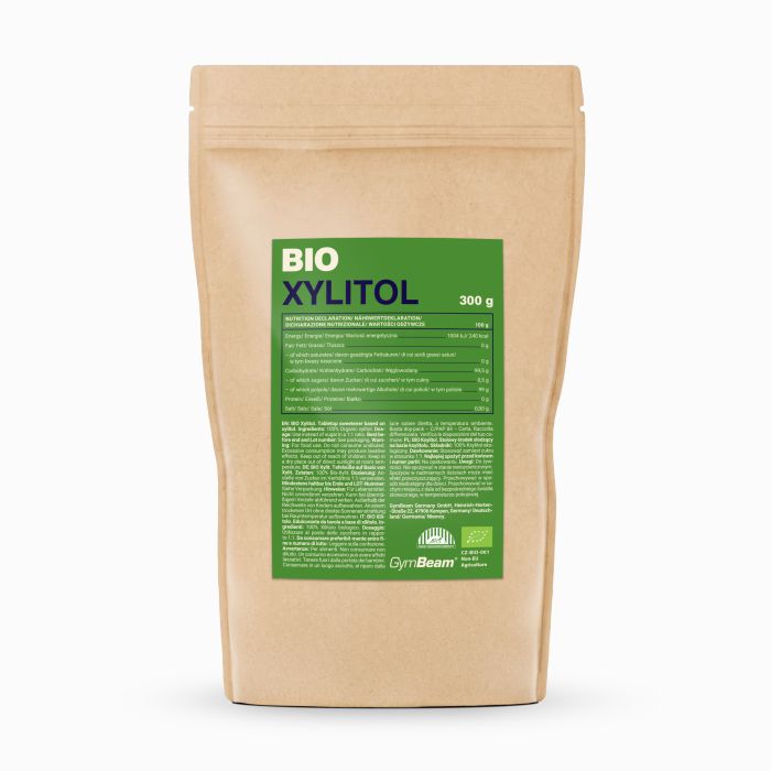 BIO Xylitol - GymBeam 300 g
