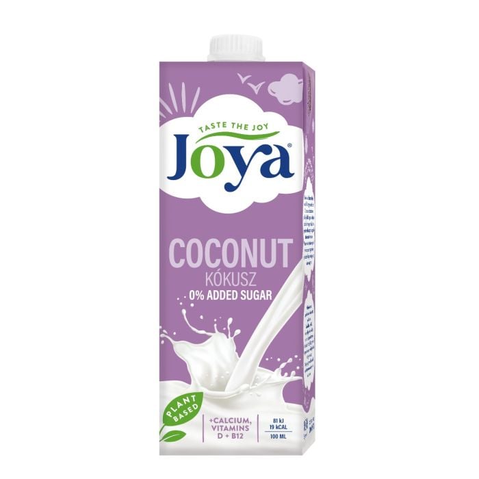 E-shop Joya Kokosový nápoj s ryžou a vápnikom 1000 ml