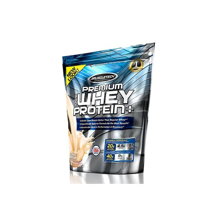 Proteín 100% Premium Whey Protein Plus - MuscleTech 