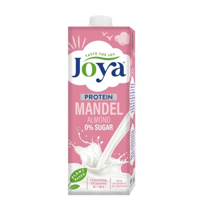 E-shop Joya Sójovo-mandľový nápoj Protein 1000 ml