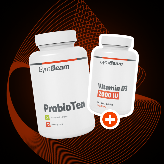 ProbioTen - GymBeam Obrázek