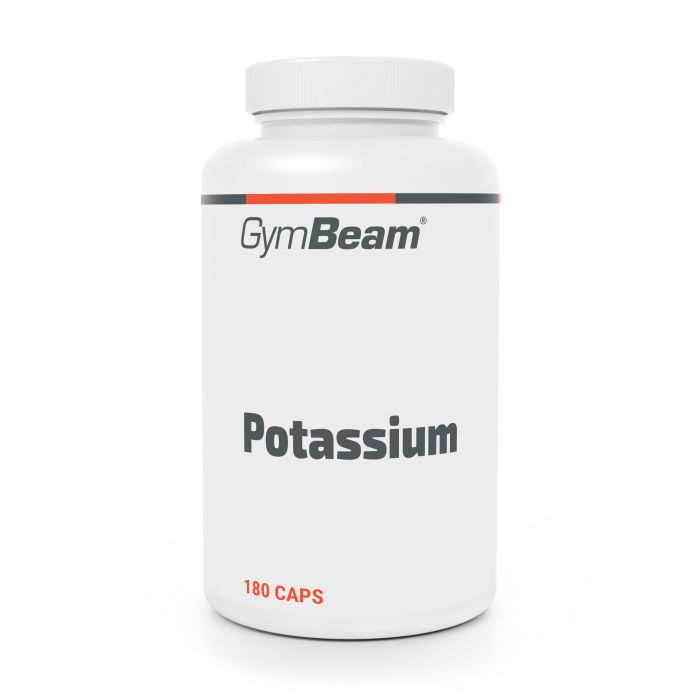 Draslík - GymBeam 90 kaps.