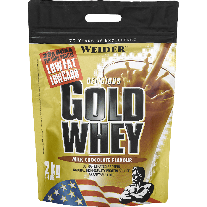 Protein Gold Whey - Weider