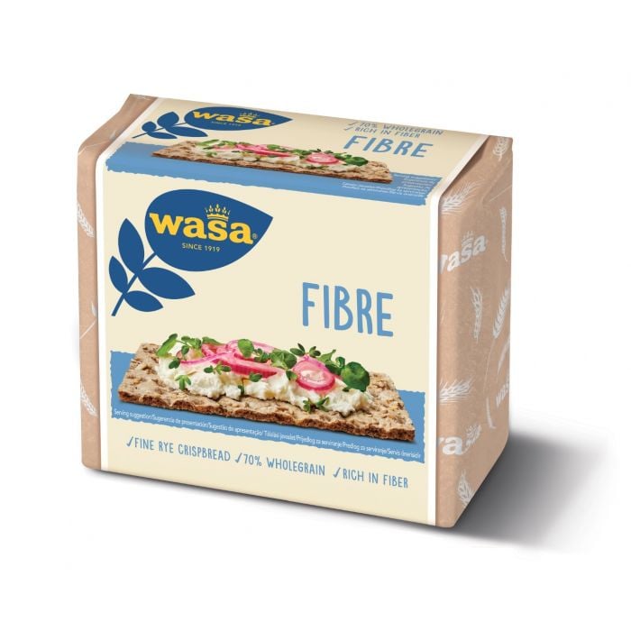 Crispbread Fibre - Wasa