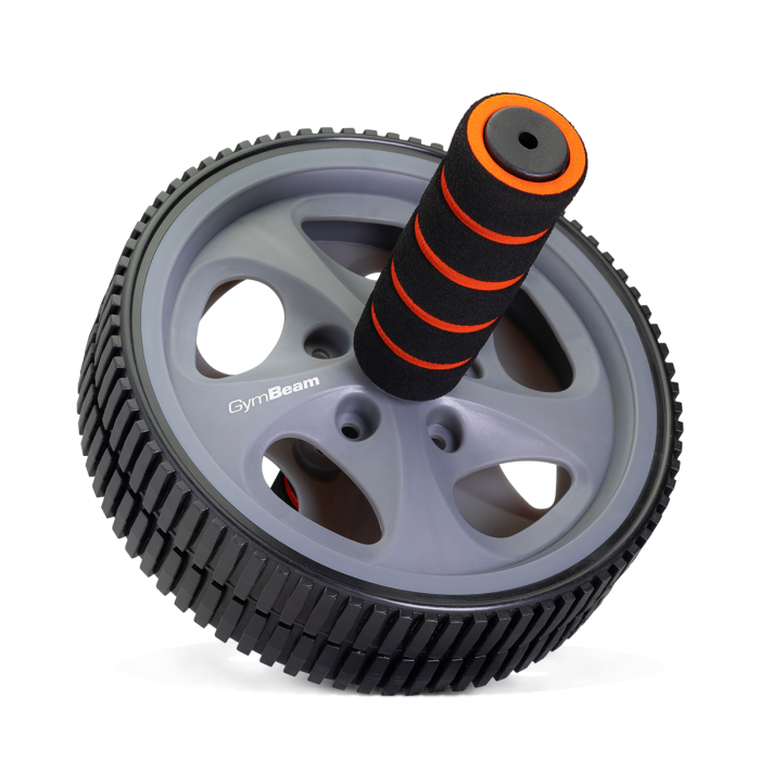 Posilňovacie koliesko Ab Wheel - GymBeam single_variant