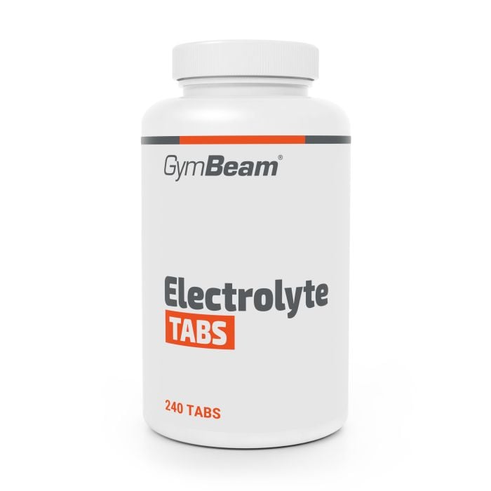 Elektrolyty TABS - GymBeam 90 tab.