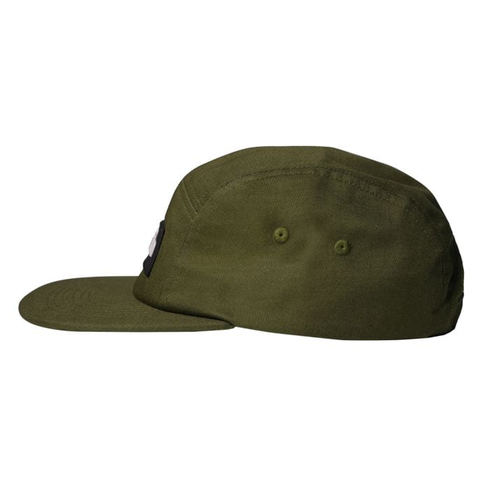 Šiltovka 5Panel cap Military Green  - GymBeam single_variant