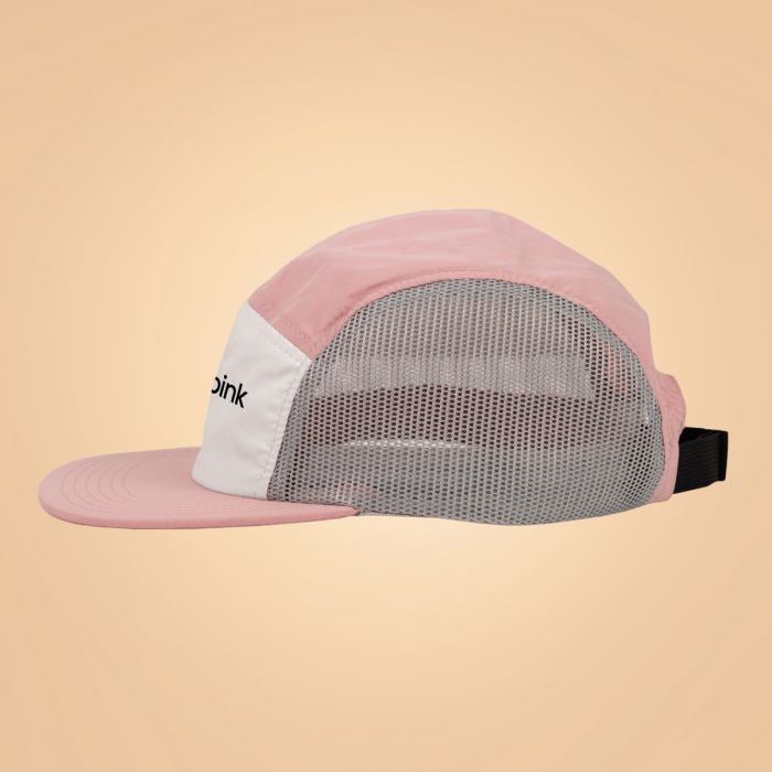 Šiltovka 5Panel Pink - BeastPink single_variant