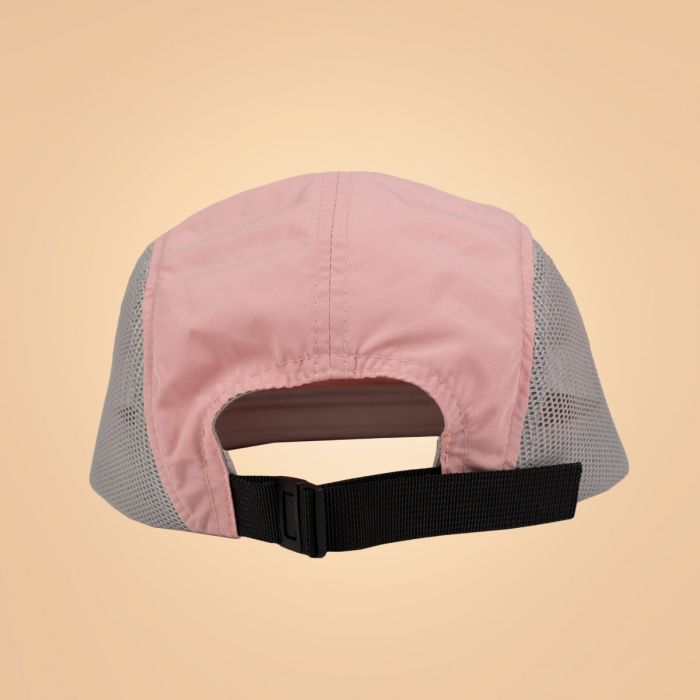 Šiltovka 5Panel Pink - BeastPink single_variant