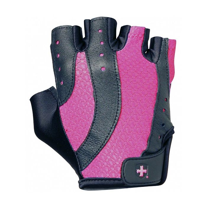 Dámske fitness rukavice Pro Pink  - Harbinger