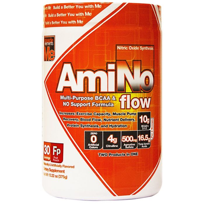 Aminokyselina AmiNo Flow príchuť fruit punch
